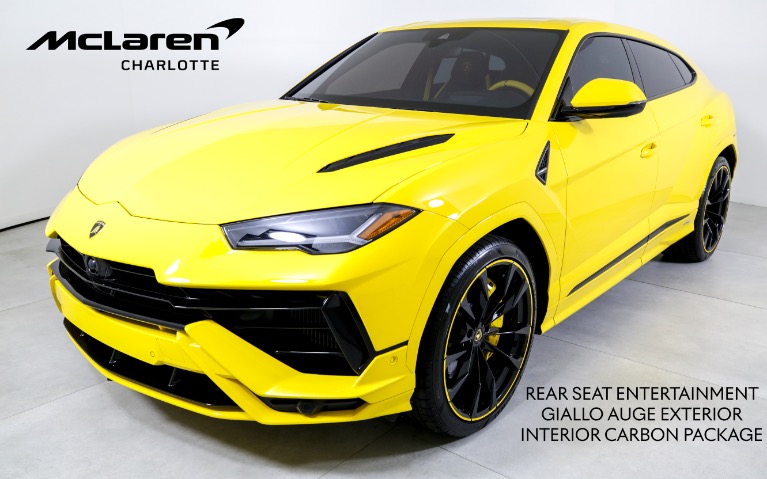 2024 LAMBORGHINI URUS