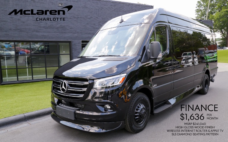 2025 Mercedes-Benz Sprinter