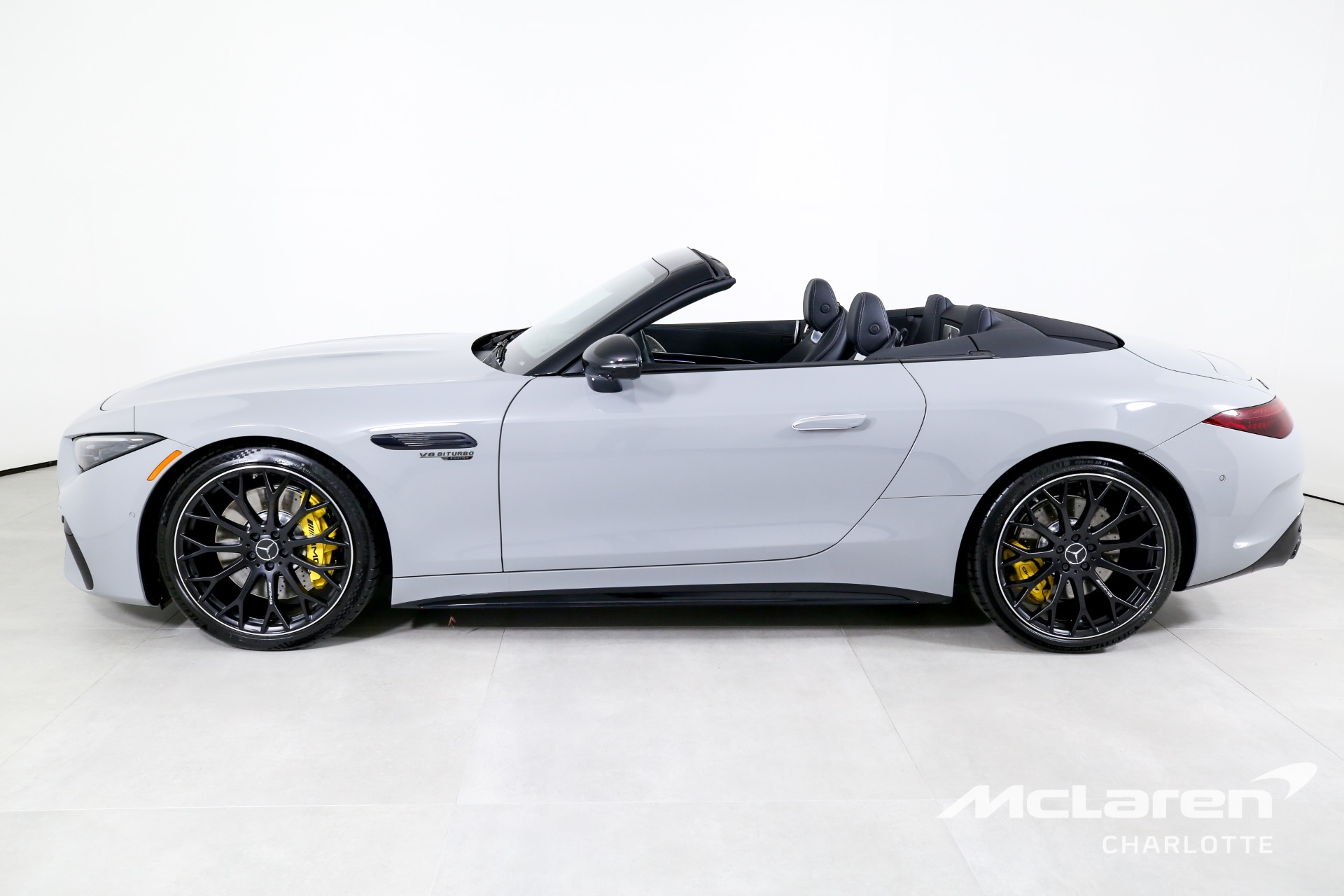 Used 2022 Mercedes Benz SL Class AMG SL 63 For Sale 149 996