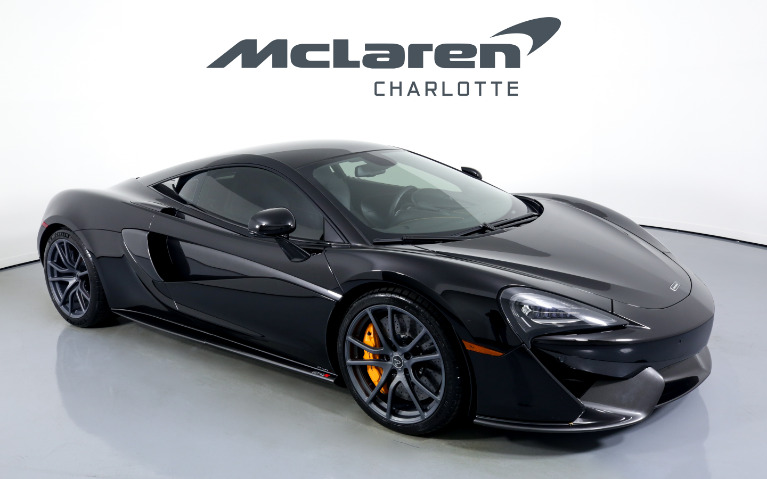 2016 MCLAREN 570S