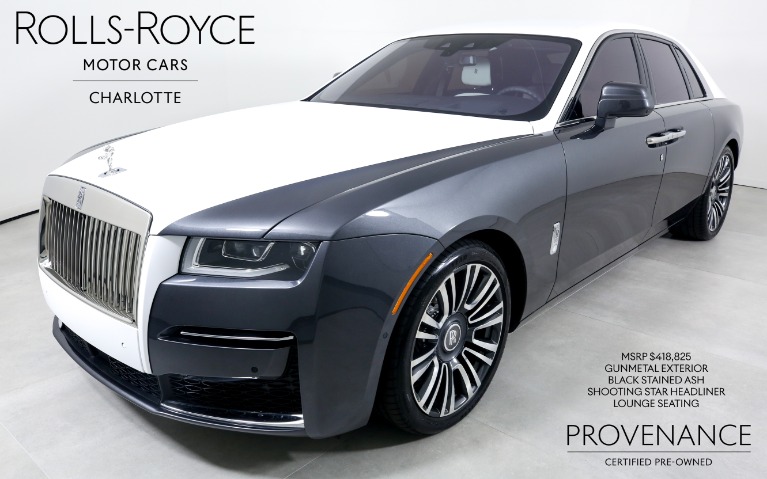 2023 Rolls-Royce Ghost