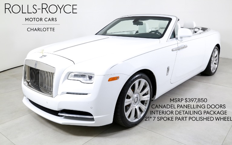 2019 Rolls-Royce Dawn