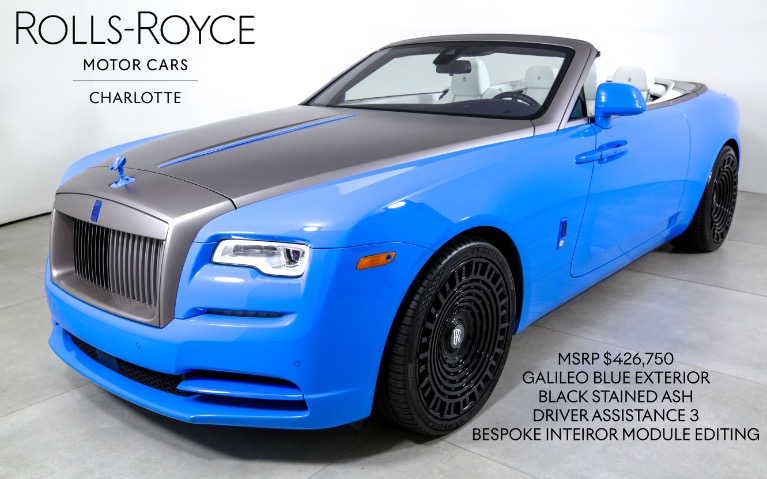 2020 Rolls-Royce Dawn