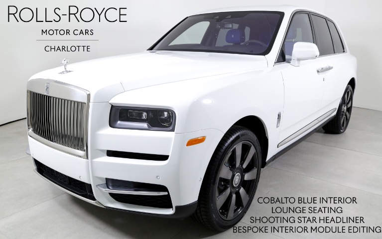 2024 Rolls-Royce Cullinan