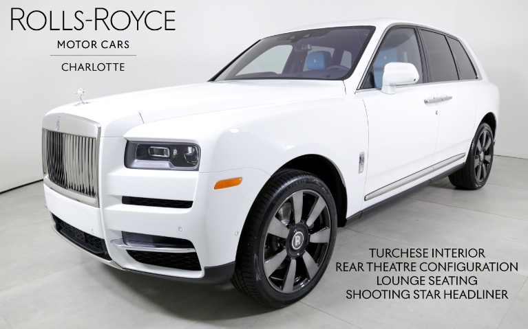 2024 Rolls-Royce Cullinan