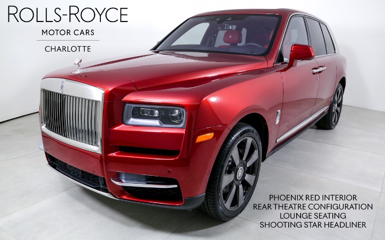 2024 Rolls-Royce Cullinan