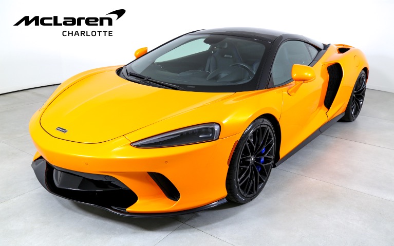 2023 McLaren GT