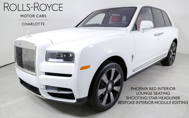 2024 Rolls-Royce Cullinan