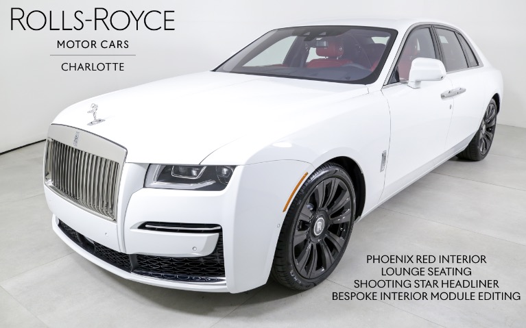 2024 Rolls-Royce Ghost