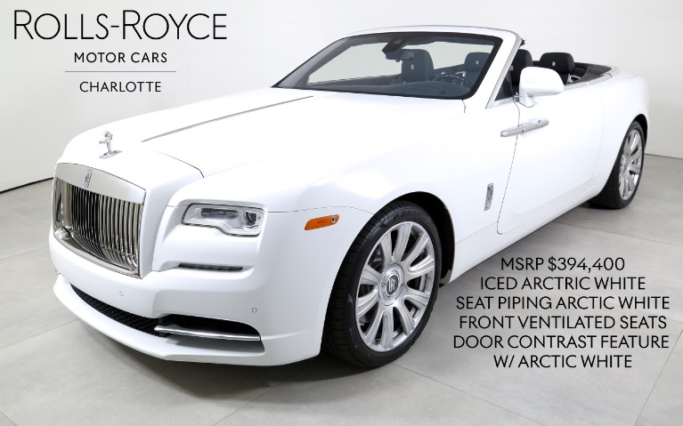 2018 Rolls-Royce Dawn