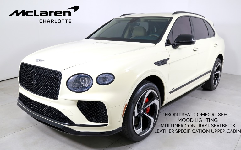 2023 Bentley Bentayga