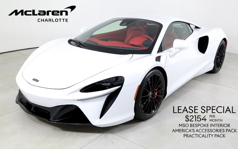 2025 McLaren Artura