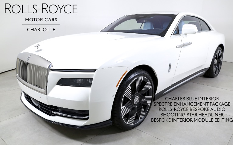 2025 Rolls-Royce Spectre