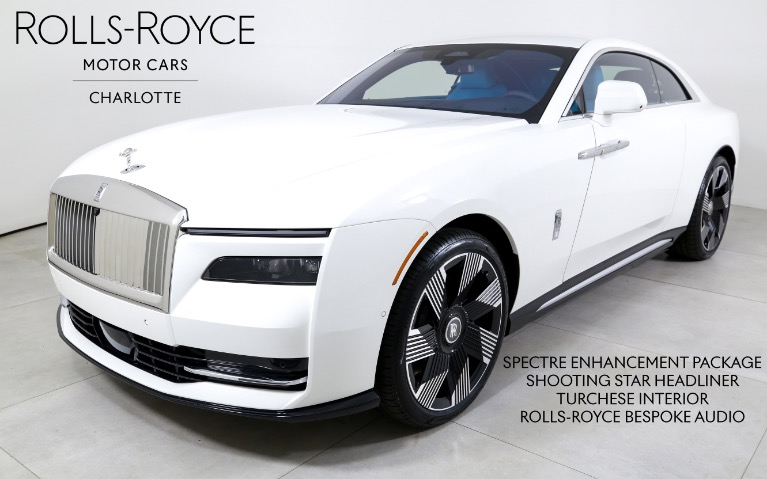 2025 Rolls-Royce Spectre