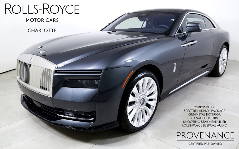 2025 Rolls-Royce Spectre