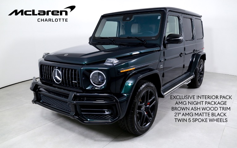 2023 Mercedes-Benz G-Class