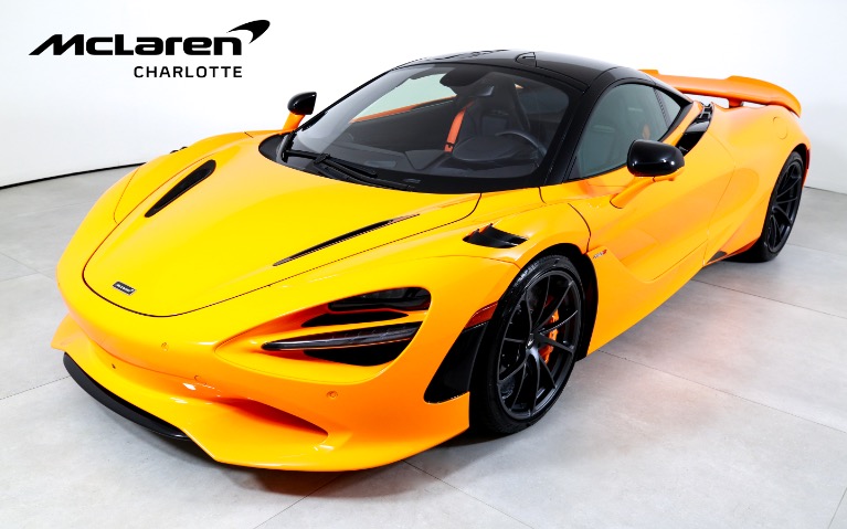 2024 McLaren 750S