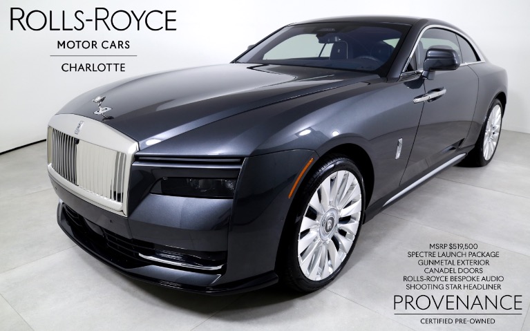 2025 Rolls-Royce Spectre