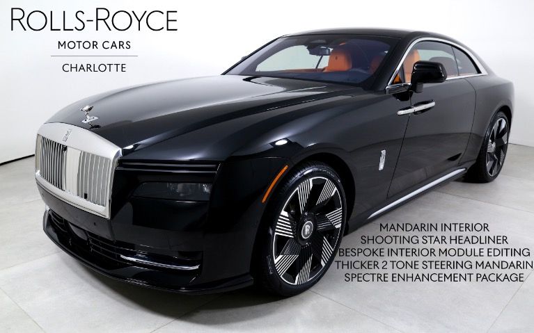 2026 Rolls-Royce Spectre