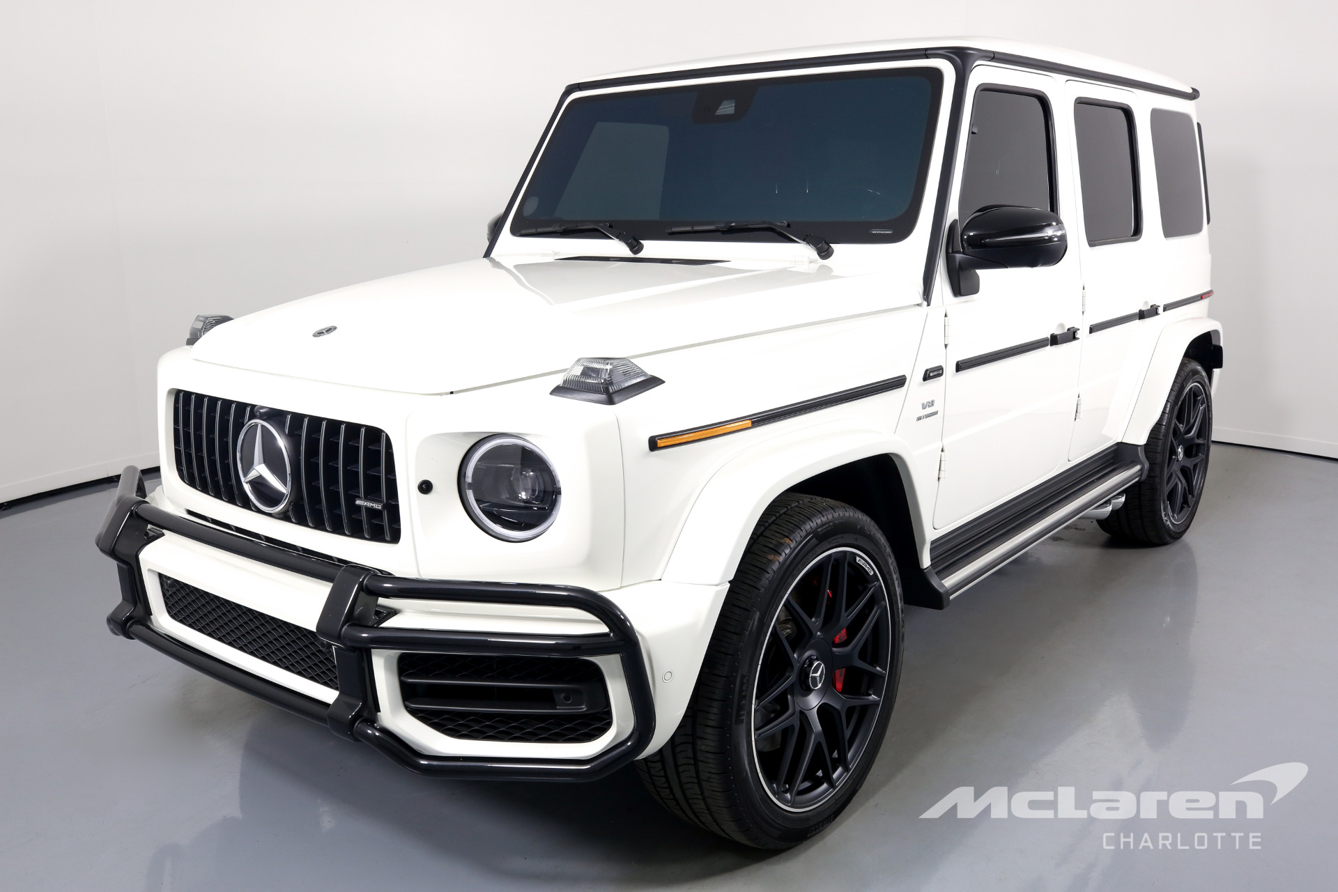 Used Mercedes Benz G Class Amg G 63 For Sale 249 996 Mclaren Charlotte Stock