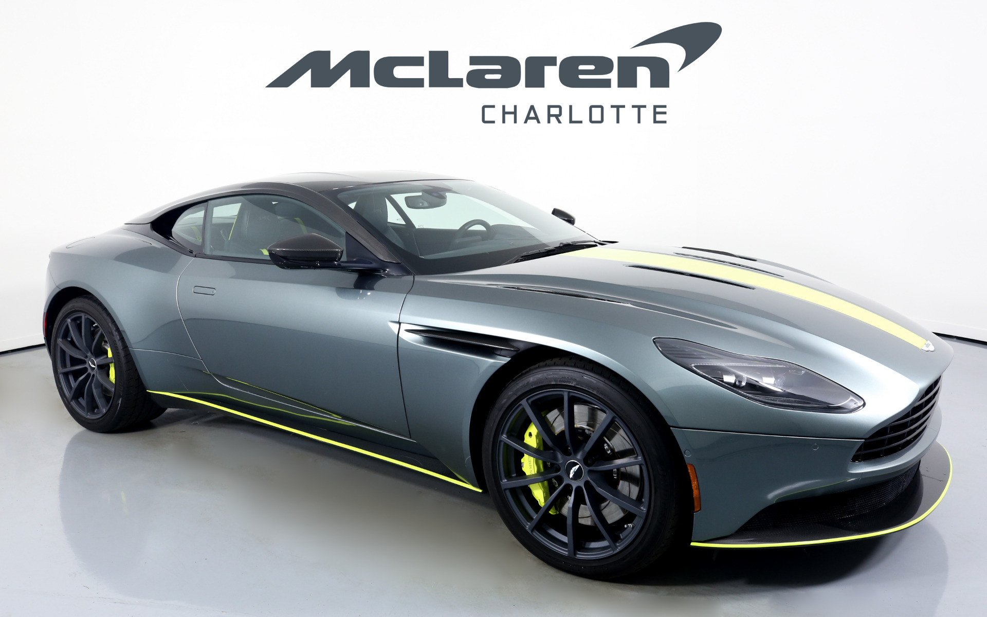 Used 2019 Aston Martin DB11 AMR For Sale ($166,996) | McLaren Charlotte