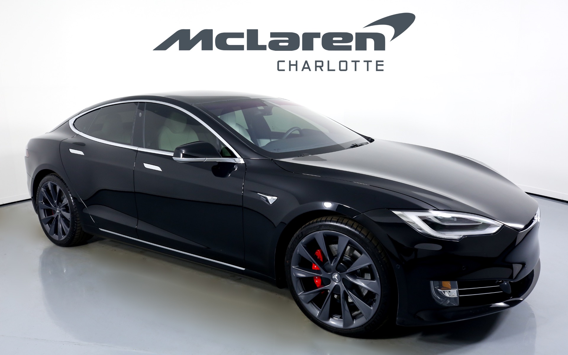 Used 2020 Tesla Model S Performance For Sale ($94,996) | McLaren