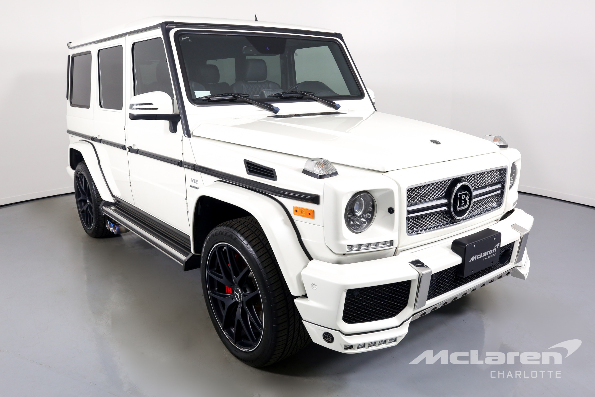 Used 2016 Mercedes-benz G-class Amg G 65 For Sale ($139,996) 