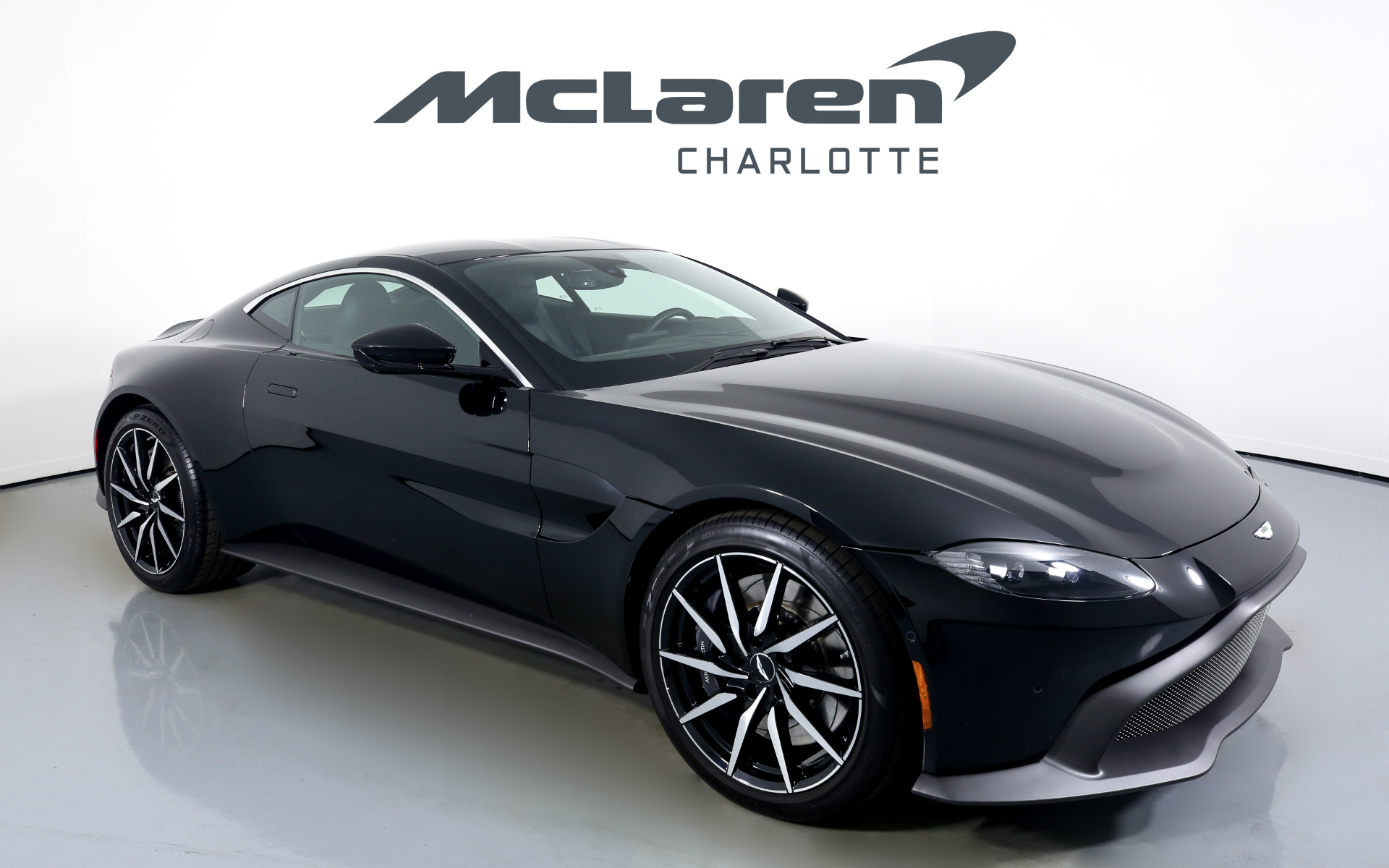 Used 2019 Aston Martin Vantage For Sale ($122,996) | McLaren Charlotte