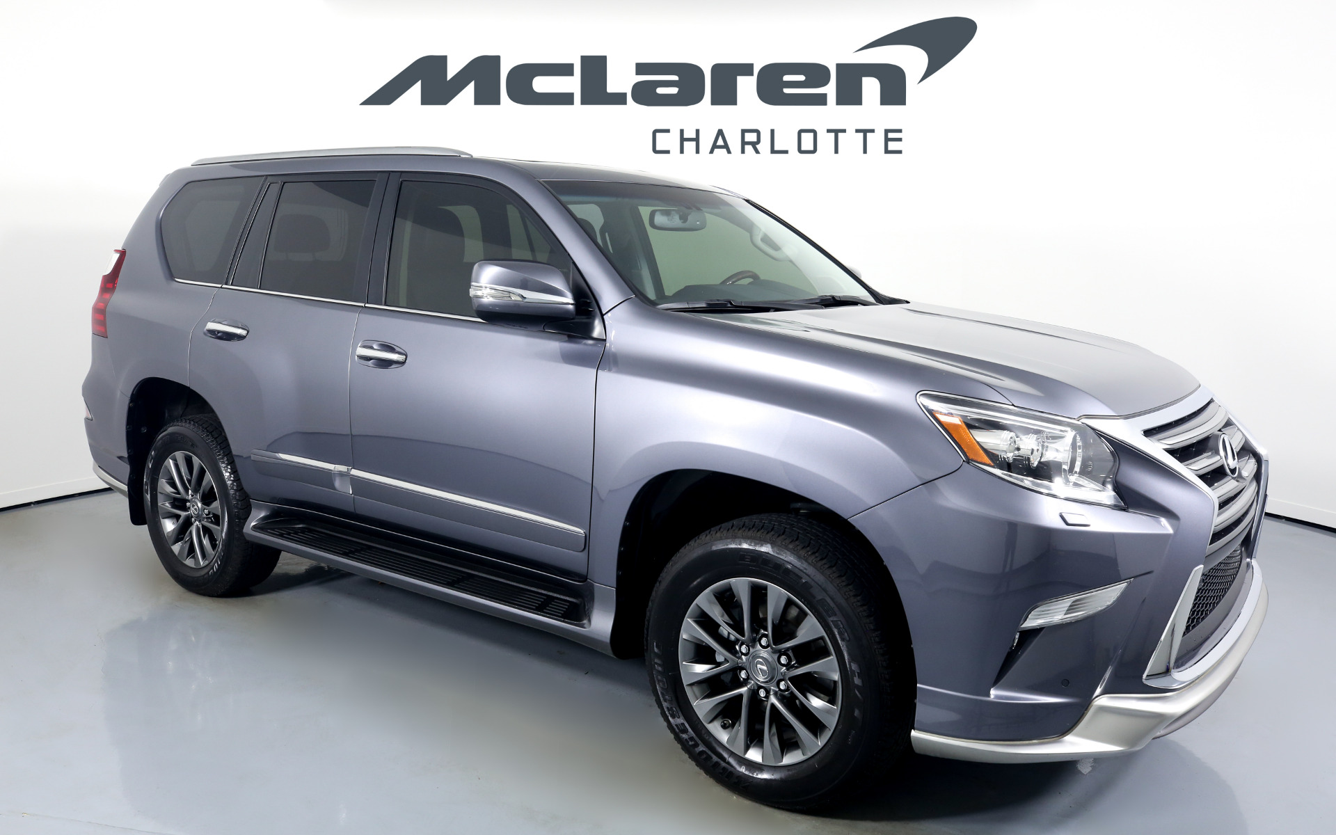 Used 2018 Lexus GX 460 For Sale ($43,996) | McLaren Charlotte Stock #188604