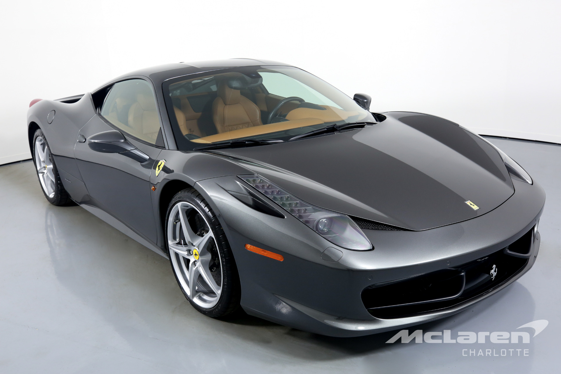 2010 ferrari 458 italia price