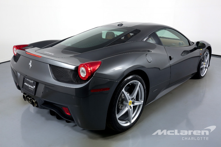 2010 ferrari 458 italia price