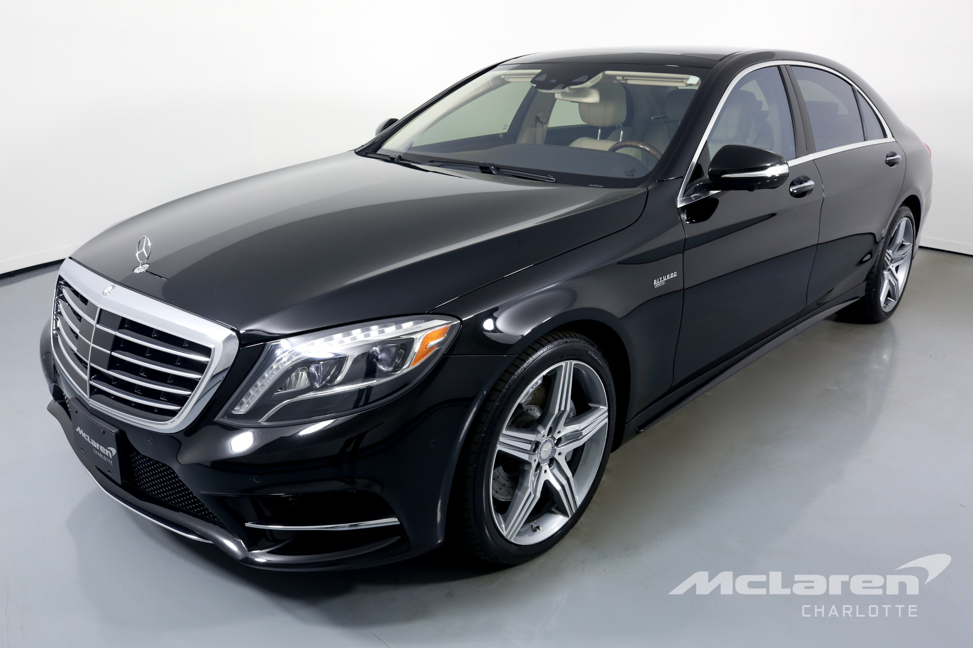 Used 2014 Mercedes-Benz S-Class S 550 4MATIC For Sale ($44,996 ...