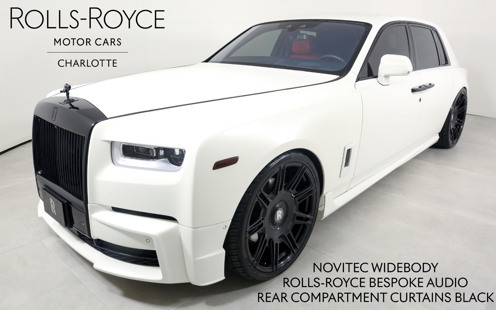 2019 Rolls-Royce Phantom Review, Pricing, and Specs