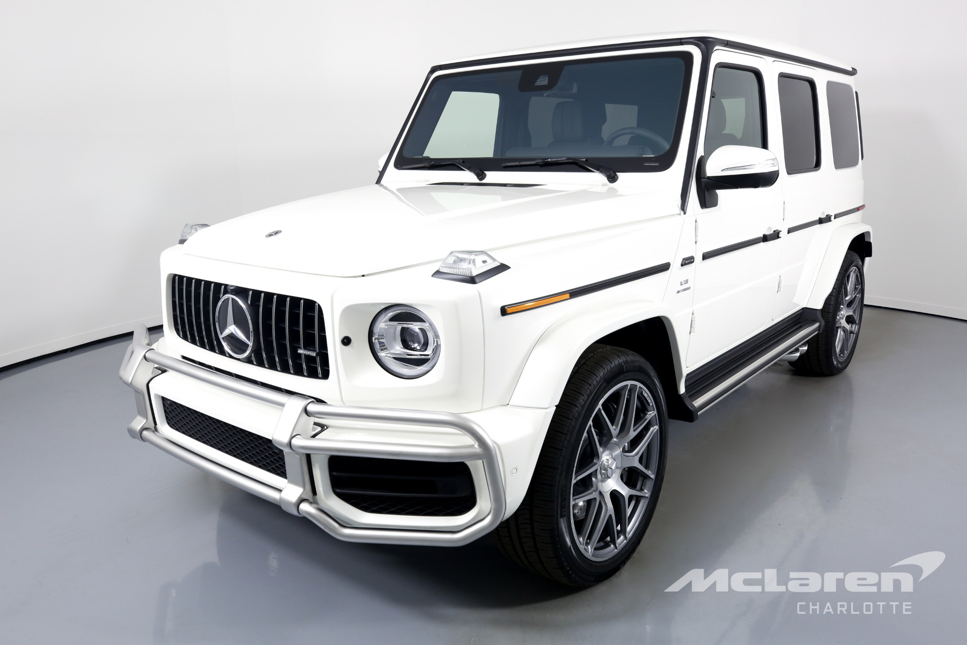 Used 21 Mercedes Benz G Class Amg G 63 For Sale 279 996 Mclaren Charlotte Stock 3771