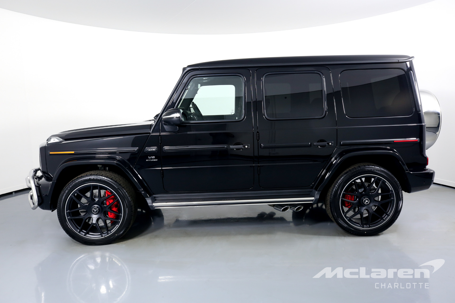 Used 2021 Mercedes-Benz G-Class AMG G 63 For Sale ($289,996) | McLaren