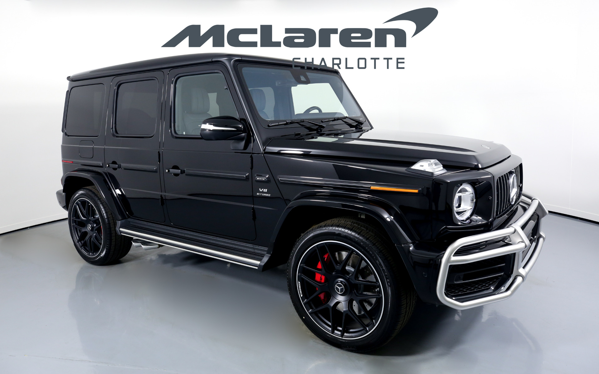 Used 21 Mercedes Benz G Class Amg G 63 For Sale 304 996 Mclaren Charlotte Stock