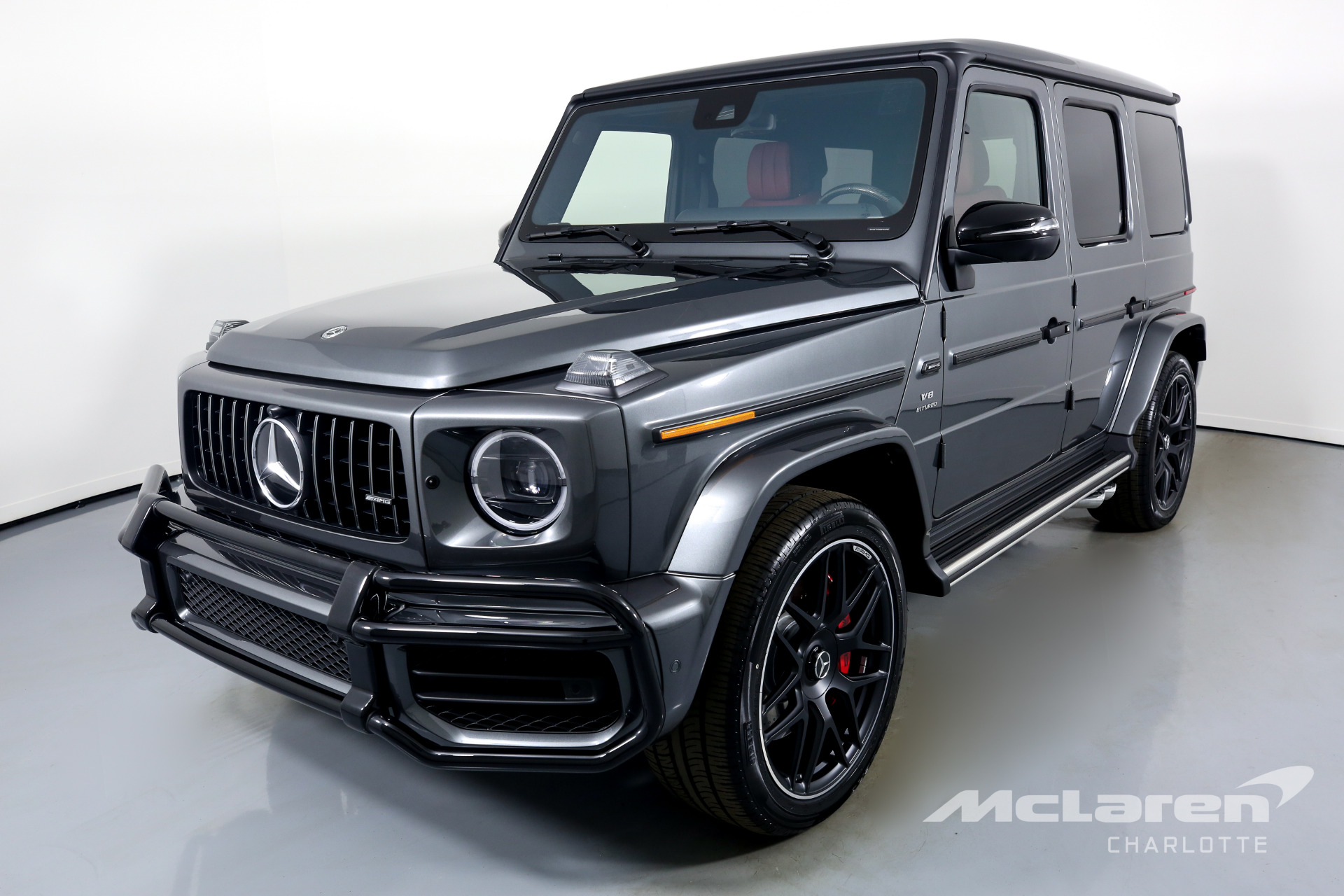 Used 21 Mercedes Benz G Class Amg G 63 For Sale 304 996 Mclaren Charlotte Stock