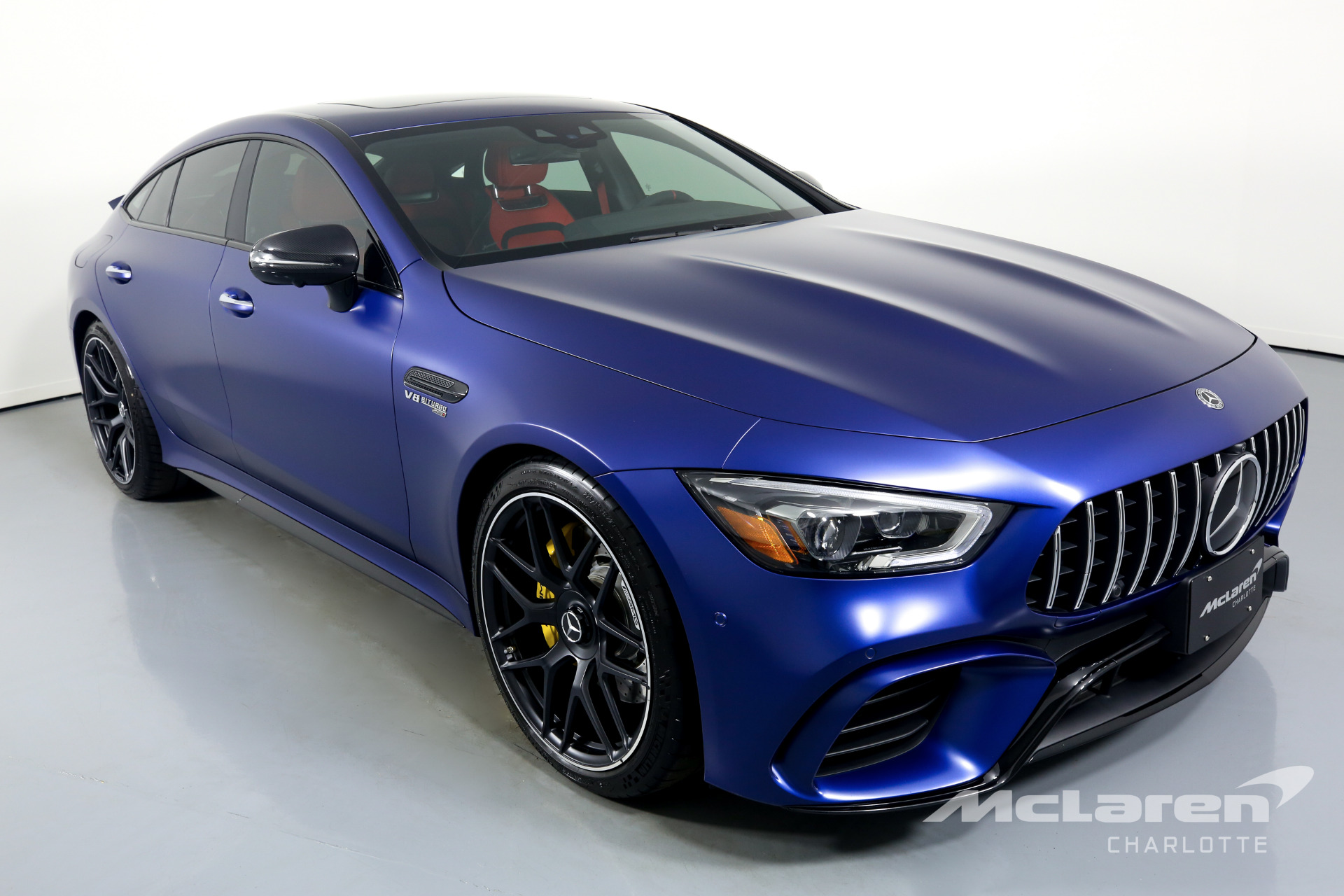 Used 2019 Mercedes-Benz AMG GT 63 S For Sale ($154,996) | McLaren