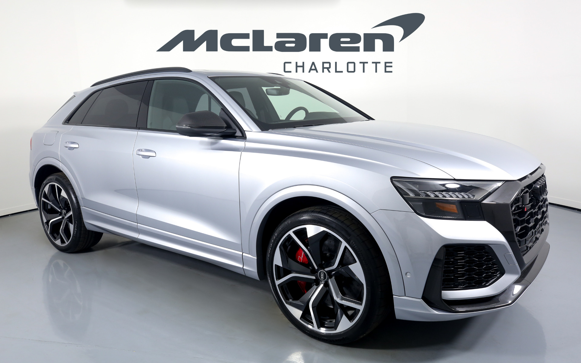 Used 2021 Audi RS Q8 4.0T quattro For Sale ($159,996) | McLaren