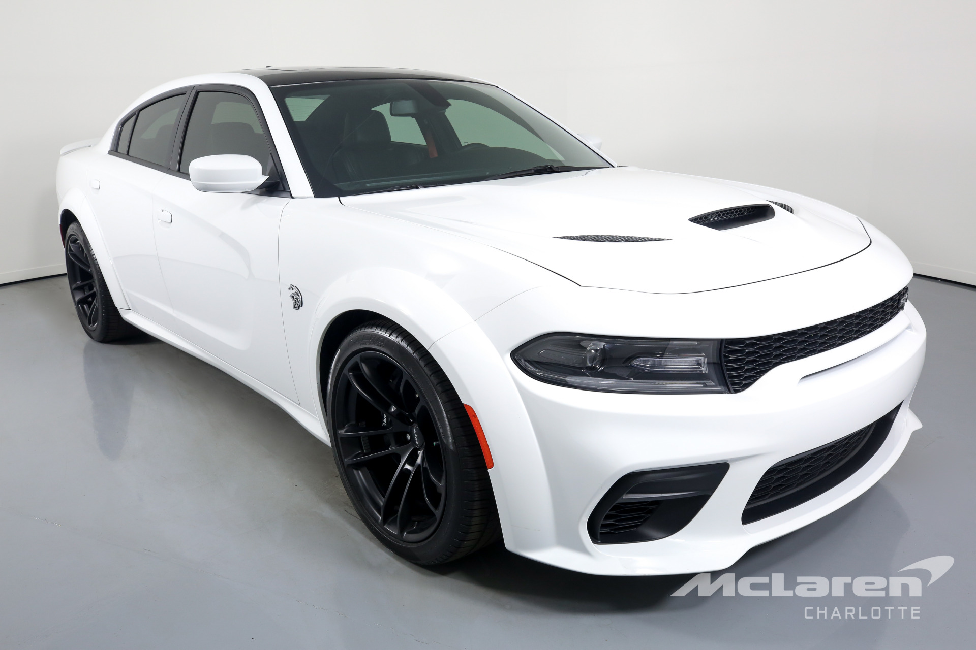 Used 2020 Dodge Charger SRT Hellcat Widebody For Sale ($71,996