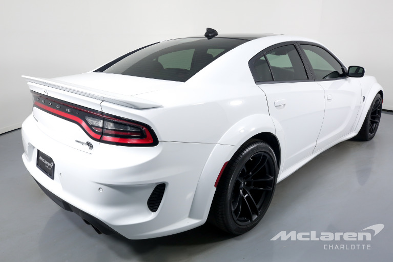 Used 2020 Dodge Charger Srt Hellcat Widebody For Sale 71 996