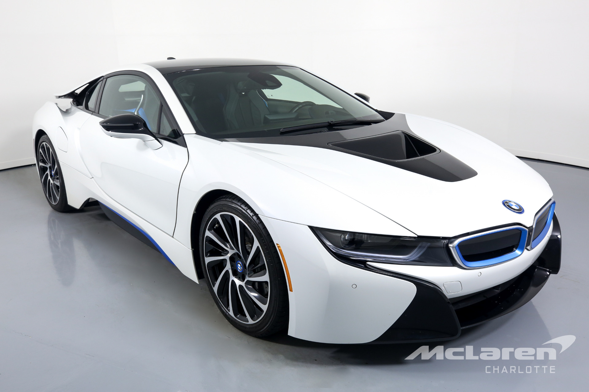 Used 2016 BMW I8 For Sale ($79,996) | McLaren Charlotte Stock #674826