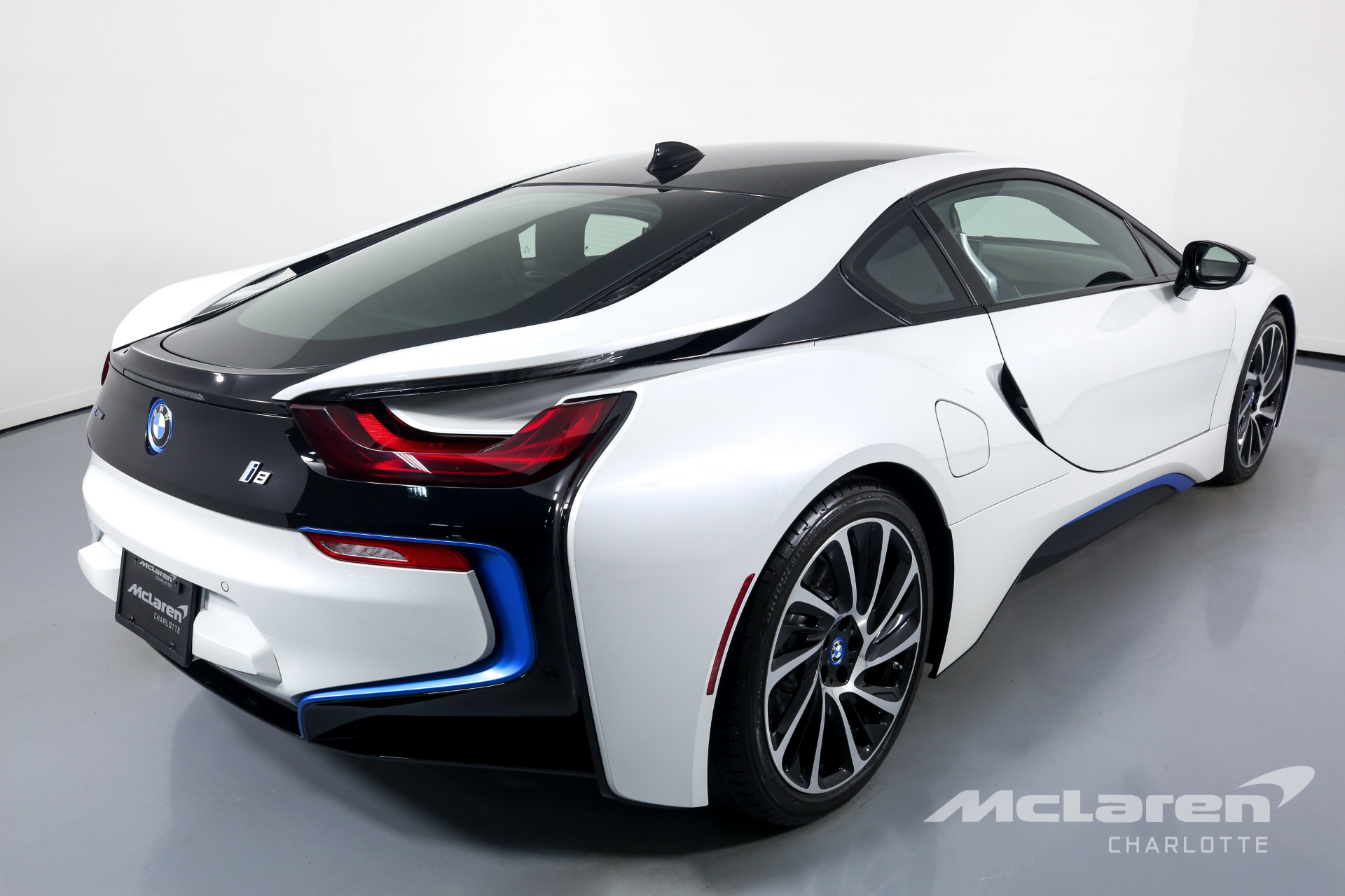 Used 2016 BMW I8 For Sale ($79,996) | McLaren Charlotte Stock #674826