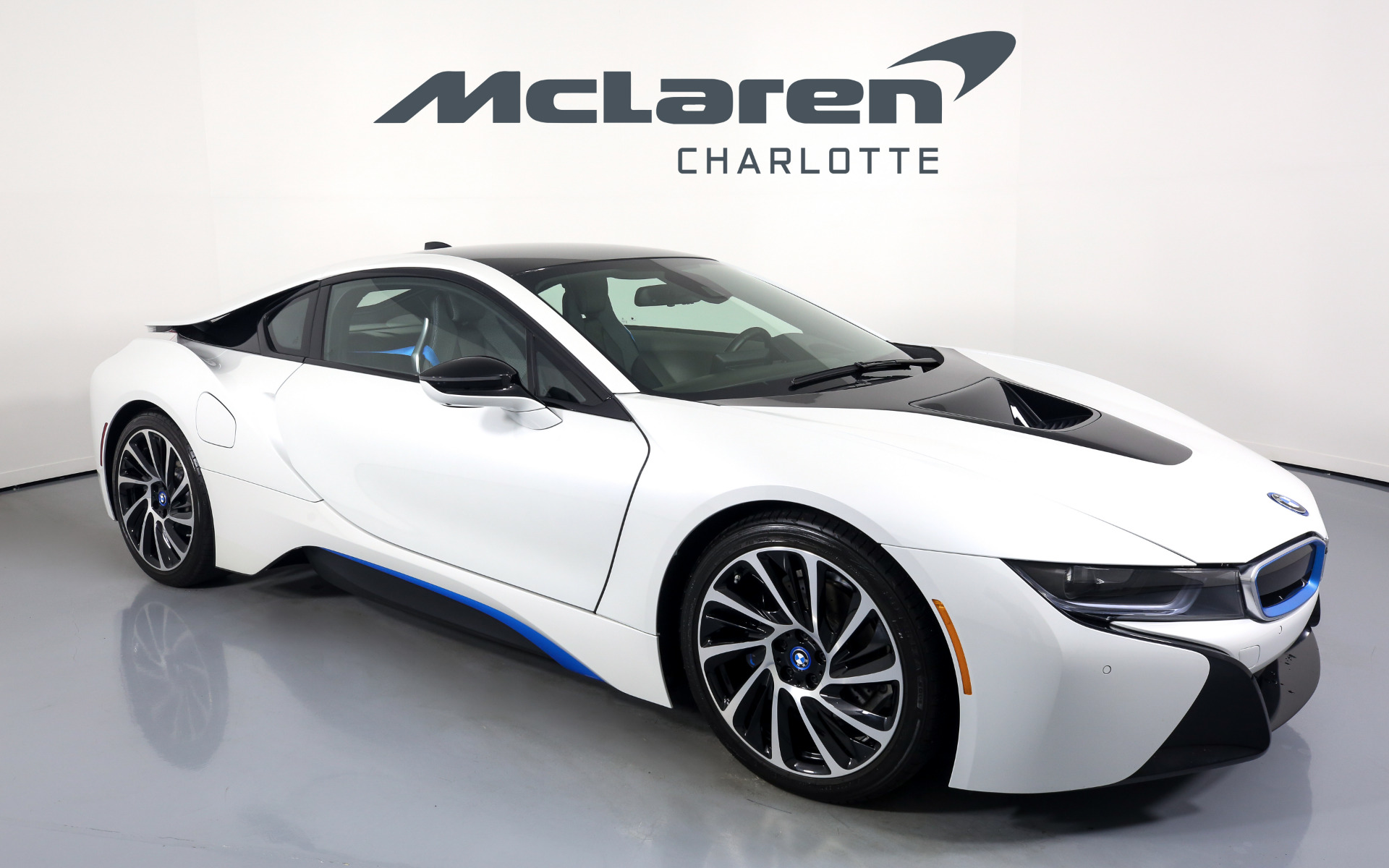 Used 2016 BMW I8 For Sale ($79,996) | McLaren Charlotte Stock #674826