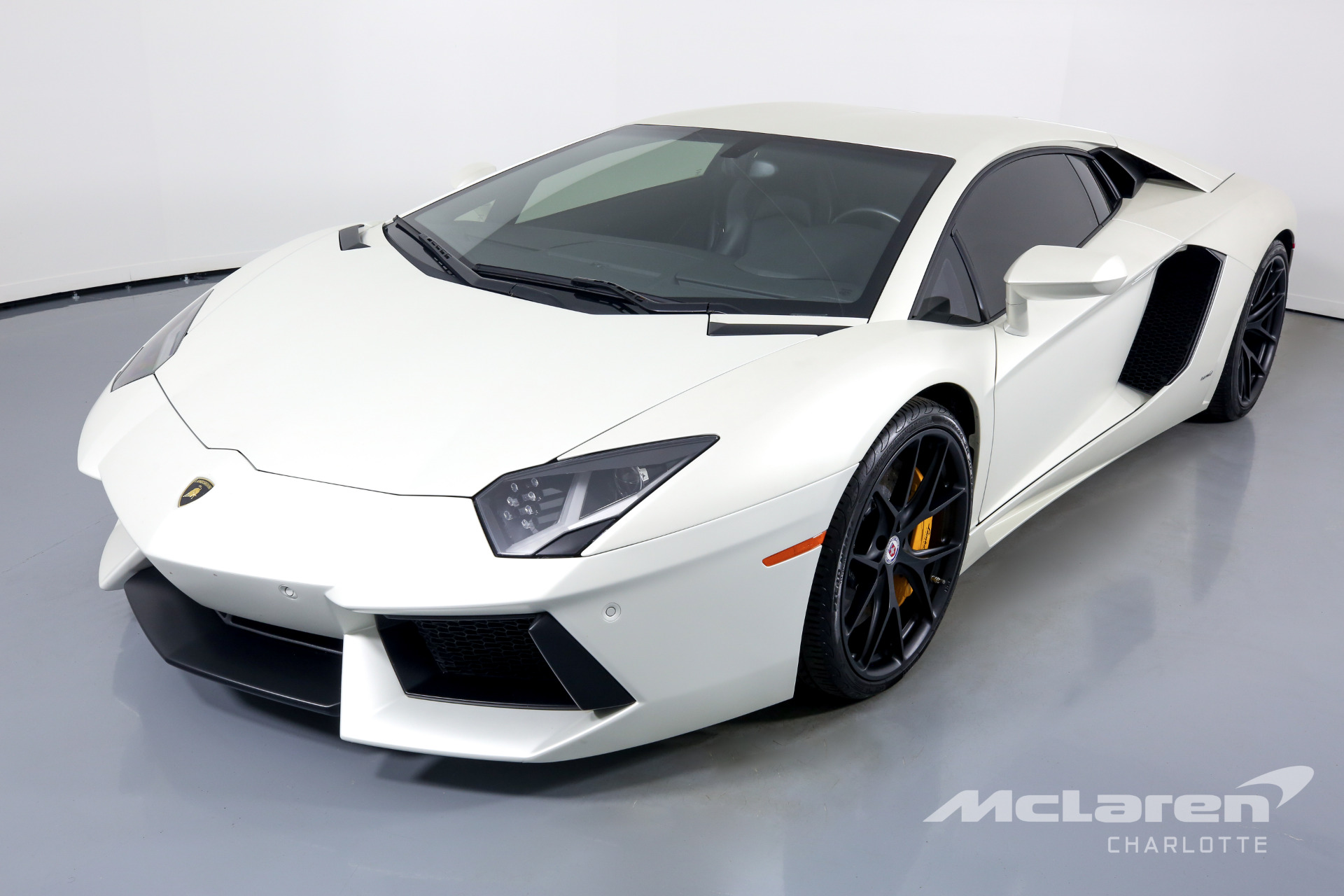 Used 2012 Lamborghini Aventador LP 700-4 For Sale ($259,996) | McLaren ...