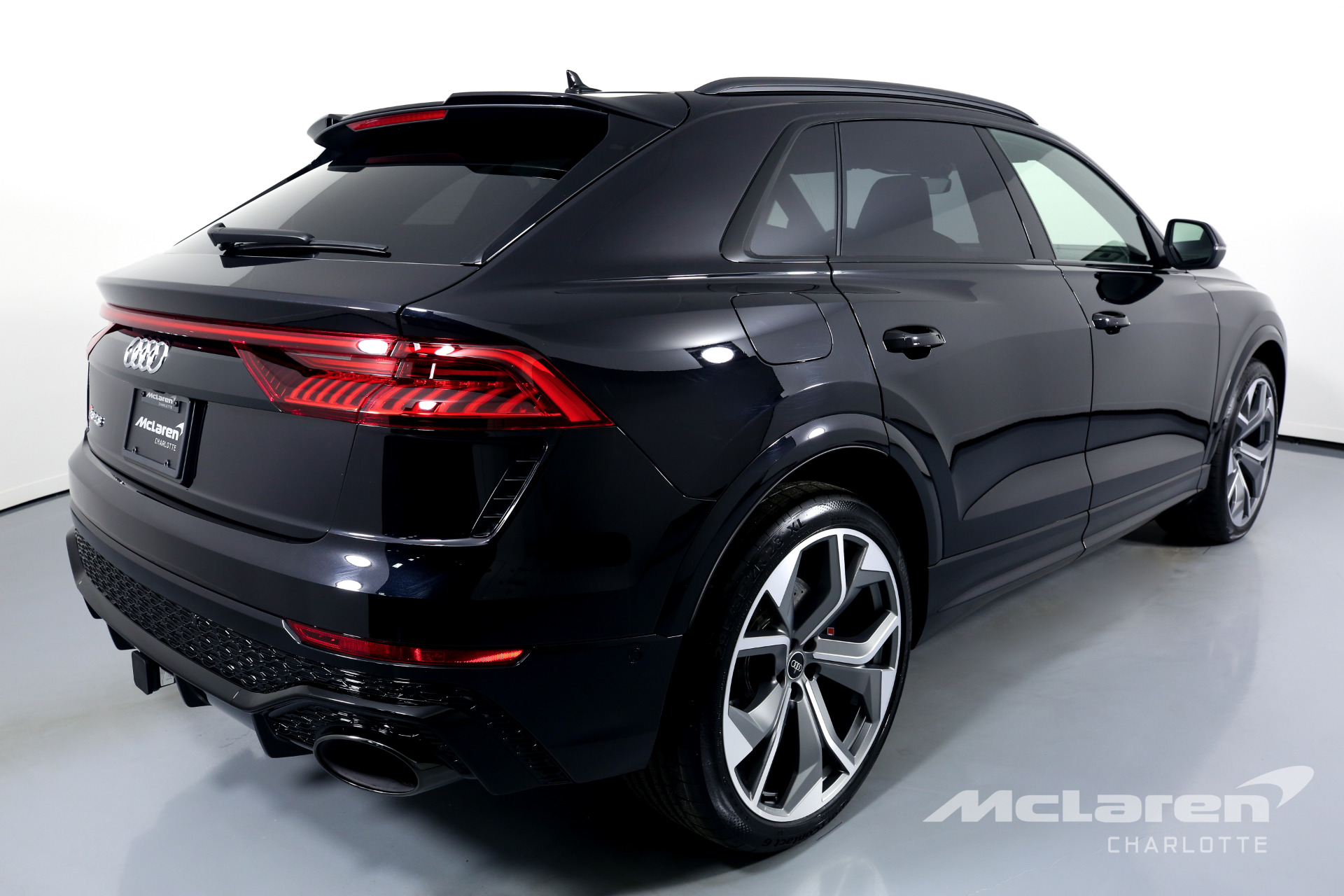 Used 2021 Audi RS Q8 4.0T quattro For Sale ($159,996) | McLaren