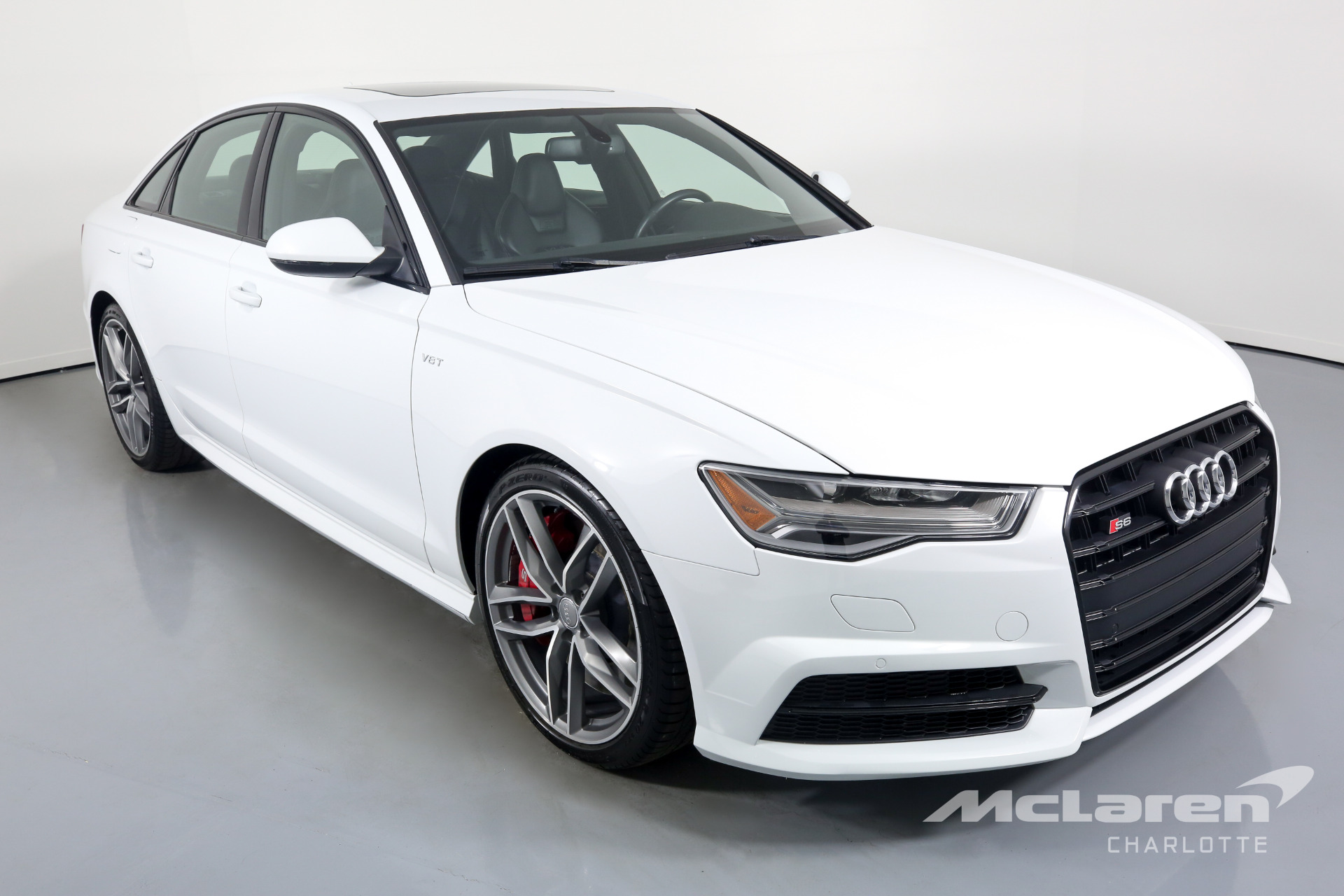 Used 2017 Audi S6 4.0T quattro Premium Plus For Sale (51,996