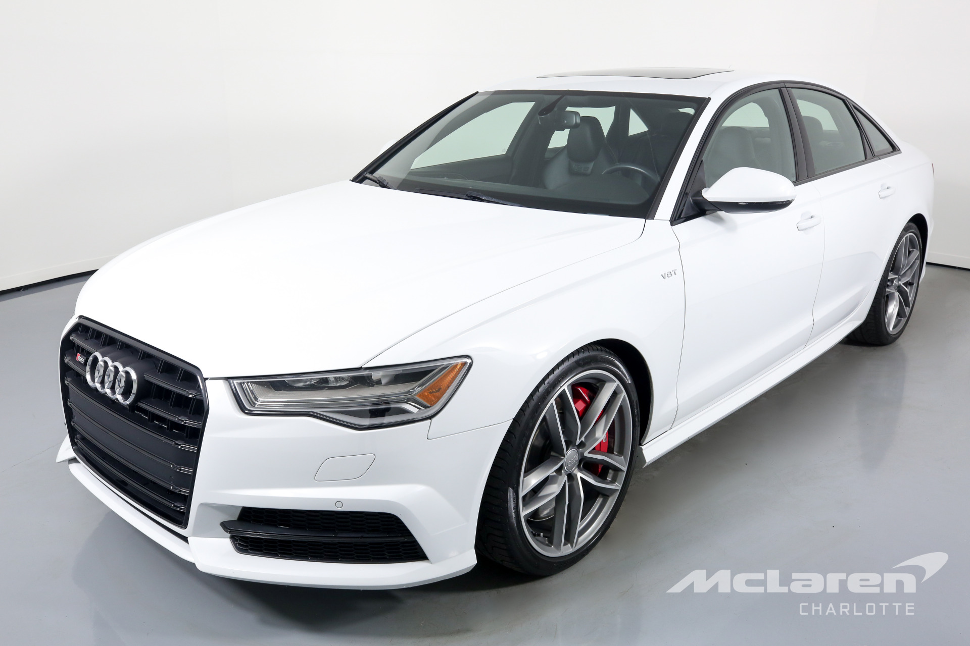 Used 2017 Audi S6 4.0T quattro Premium Plus For Sale ($51,996