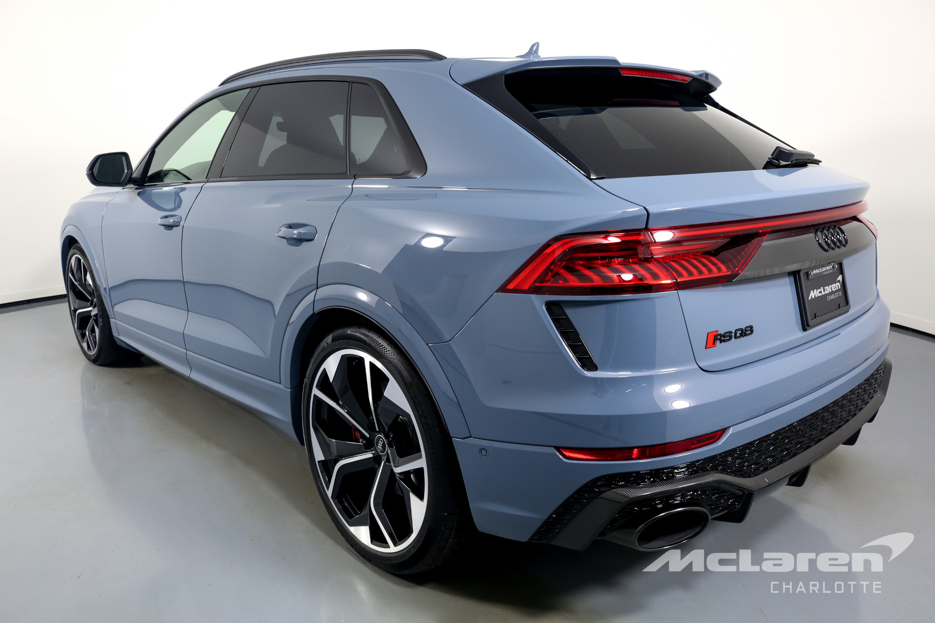 Used 2021 Audi RS Q8 4.0T quattro For Sale ($139,996) | McLaren