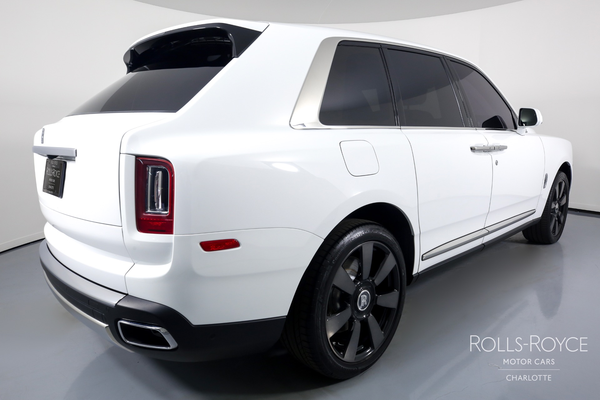 Used 2020 Rolls-Royce Cullinan Base with VIN SLATV4C08LU201036 for sale in Charlotte, NC